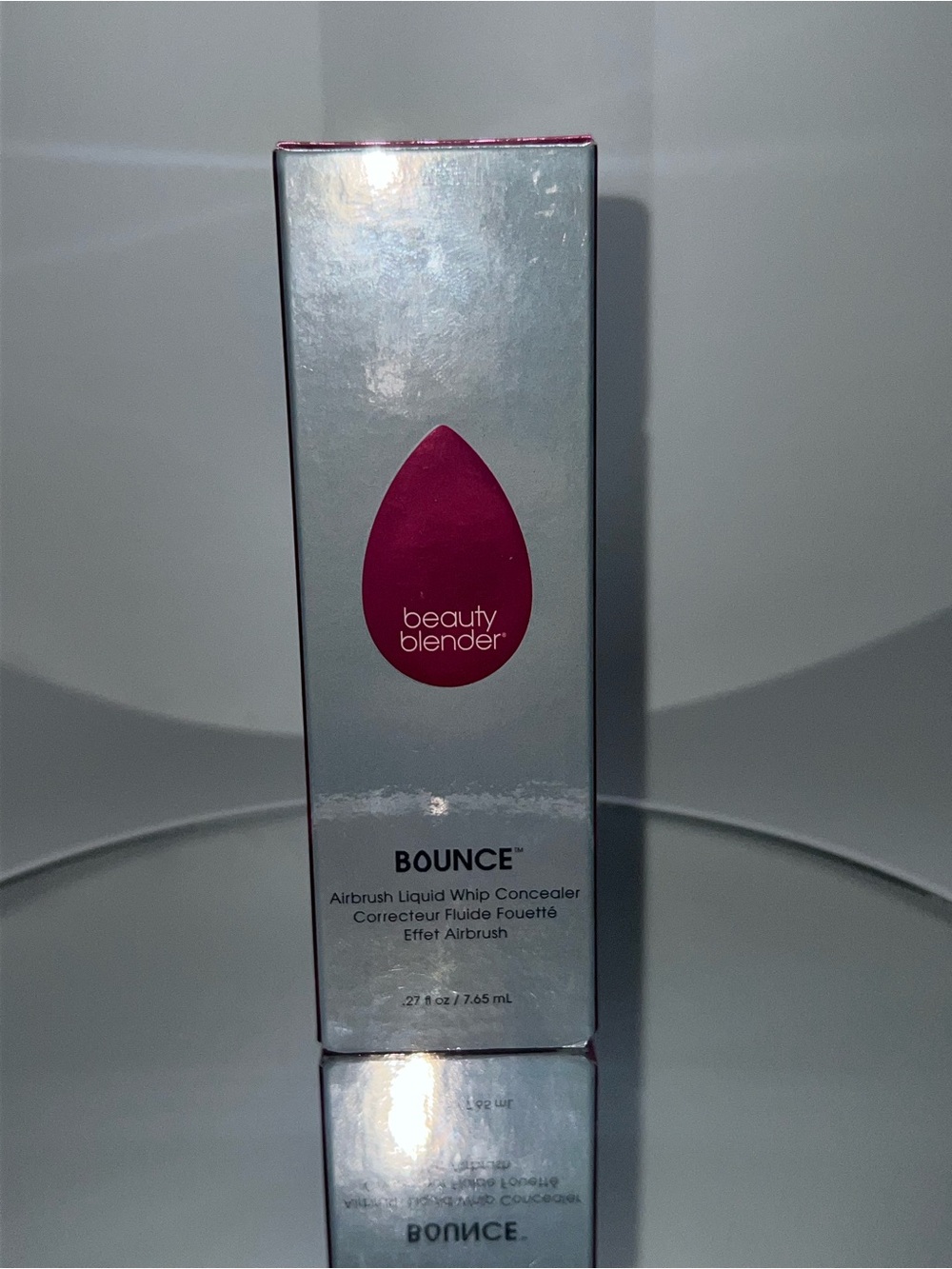 beautyblender Bounce Airbrush Liquid Whip Concealer - Shades: (4.10C/O - 1.20C)